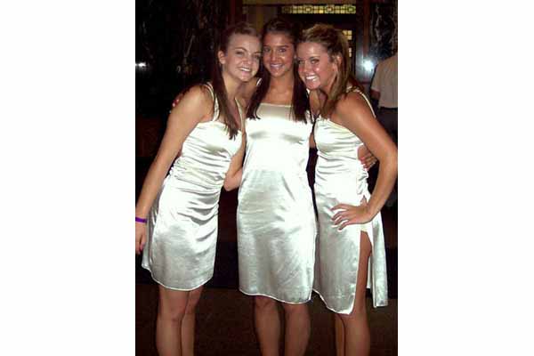 Joliet altar girls dressed in provacative attire